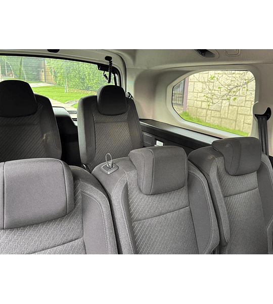 PEUGEOT RIFTER 1.6 DIESEL AÑO 2019 - 