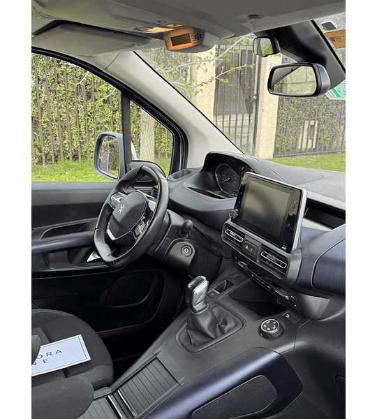 PEUGEOT RIFTER 1.6 DIESEL AÑO 2019 - 