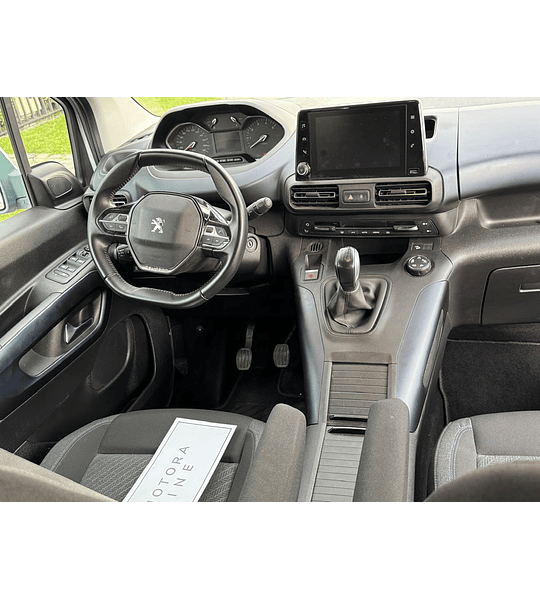 PEUGEOT RIFTER 1.6 DIESEL AÑO 2019 - 