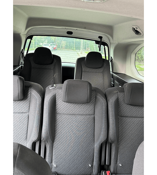 PEUGEOT RIFTER 1.6 DIESEL AÑO 2019 - 