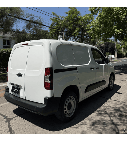 PEUGEOT PARTNER L1 1.6 HDI AÑO 2019 - 