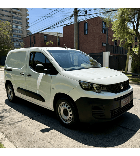 PEUGEOT PARTNER L1 1.6 HDI AÑO 2019 - 