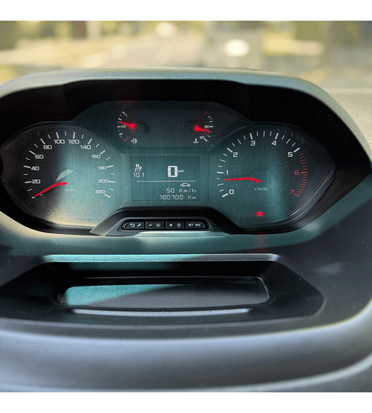 PEUGEOT PARTNER L1 1.6 HDI AÑO 2019 - 