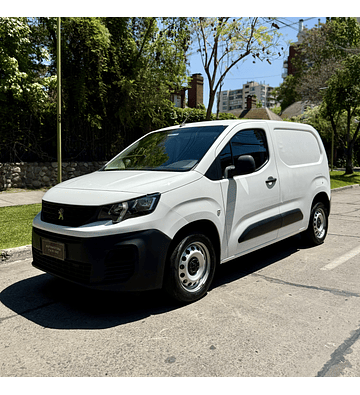 PEUGEOT PARTNER L1 1.6 HDI AÑO 2019