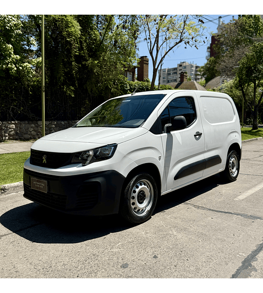 PEUGEOT PARTNER L1 1.6 HDI AÑO 2019 - 