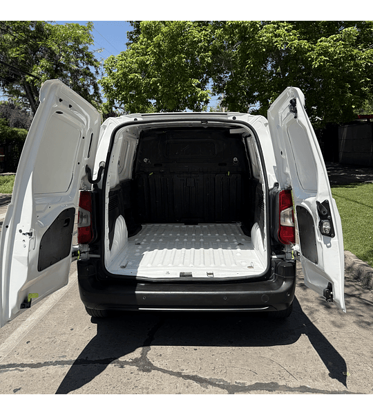 PEUGEOT PARTNER L1 1.6 HDI AÑO 2019 - 