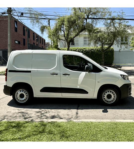 PEUGEOT PARTNER L1 1.6 HDI AÑO 2019 - 