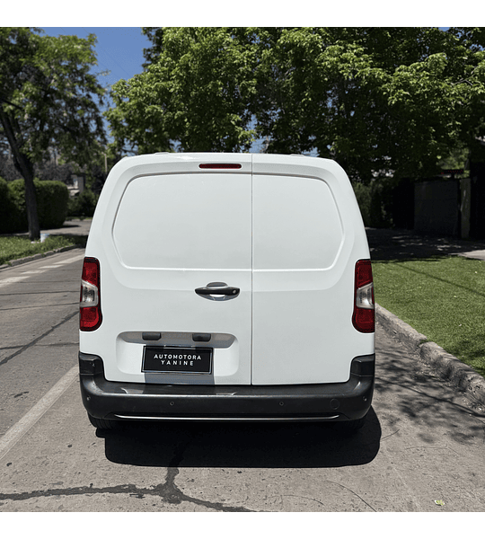 PEUGEOT PARTNER L1 1.6 HDI AÑO 2019 - 