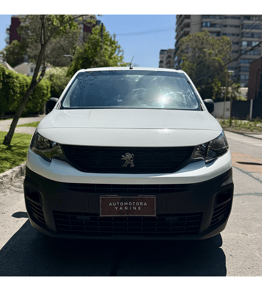 PEUGEOT PARTNER L1 1.6 HDI AÑO 2019 - 