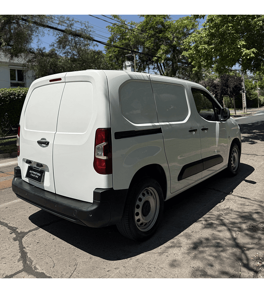 PEUGEOT PARTNER L1 1.6 HDI AÑO 2019 - 