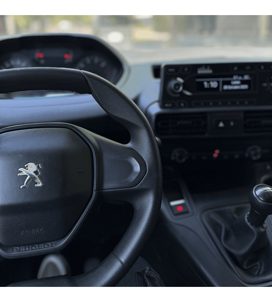 PEUGEOT PARTNER L1 1.6 HDI AÑO 2019 - 