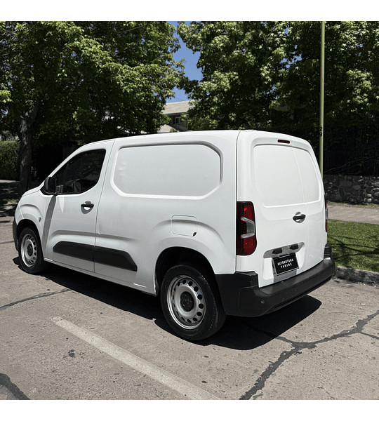 PEUGEOT PARTNER L1 1.6 HDI AÑO 2019 - 