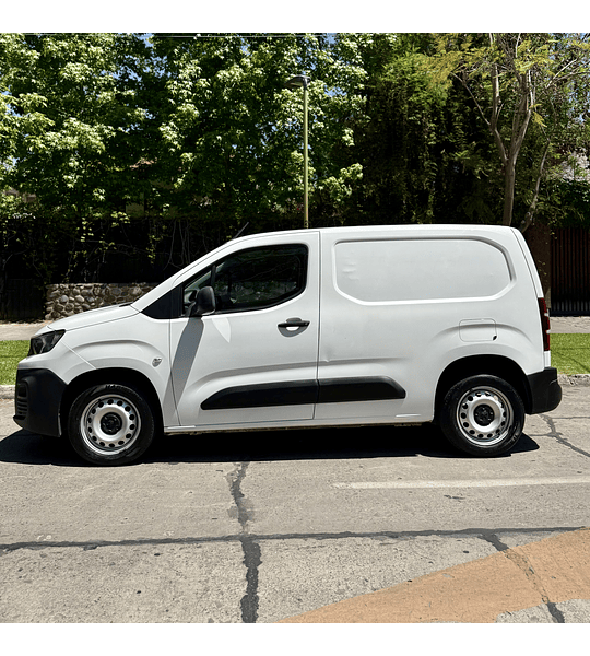 PEUGEOT PARTNER L1 1.6 HDI AÑO 2019 - 