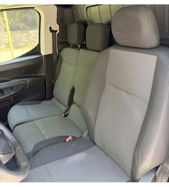 PEUGEOT PARTNER L1 1.6 HDI AÑO 2019 - 