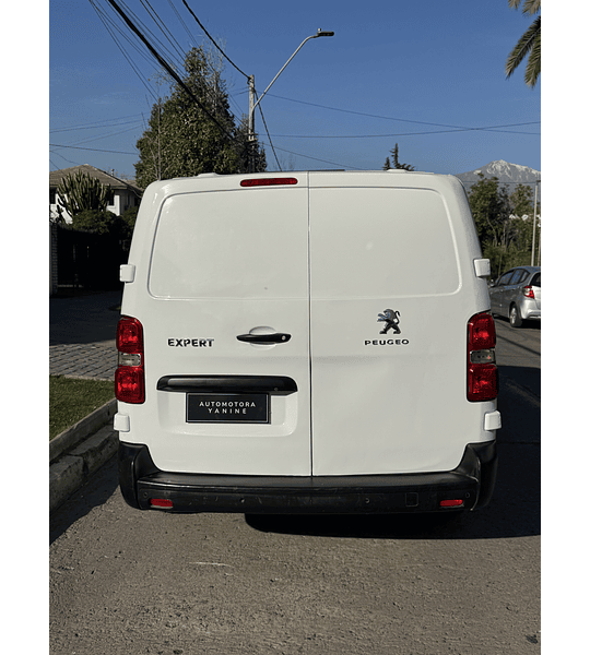 PEUGEOT EXPERT L3 2.0 HDI AÑO 2021 - 