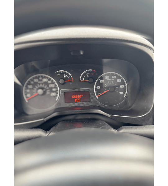 RAM V700 CITY 1.3 DIESEL AÑO 2022 - 