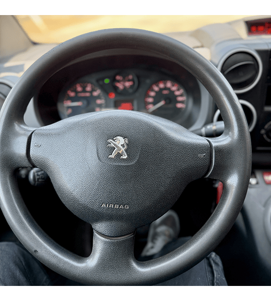 PEUGEOT PARTNER L1 1.6 HDI AÑO 2017 - 