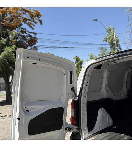 PEUGEOT PARTNER L1 1.6 HDI AÑO 2017 - 