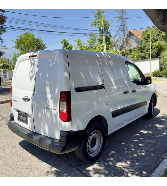 PEUGEOT PARTNER L1 1.6 HDI AÑO 2017 - 