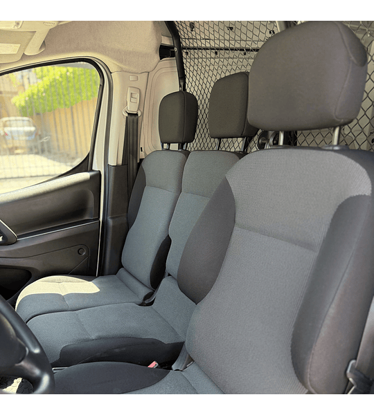 PEUGEOT PARTNER L1 1.6 HDI AÑO 2017 - 