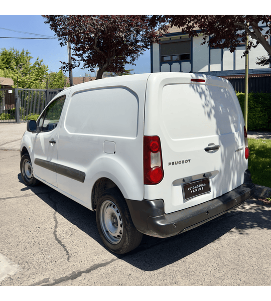 PEUGEOT PARTNER L1 1.6 HDI AÑO 2017 - 