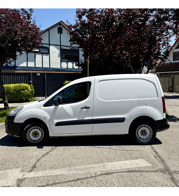 PEUGEOT PARTNER L1 1.6 HDI AÑO 2017