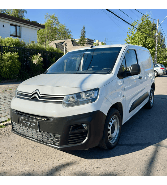 CITROËN BERLINGO K9 1.6 HDI AÑO 2021 - 