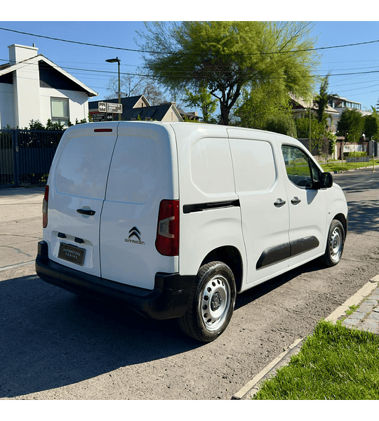 CITROËN BERLINGO K9 1.6 HDI AÑO 2021 - 