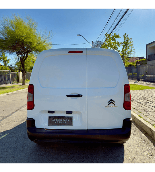CITROËN BERLINGO K9 1.6 HDI AÑO 2021 - 