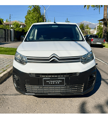 CITROËN BERLINGO K9 1.6 HDI AÑO 2021
