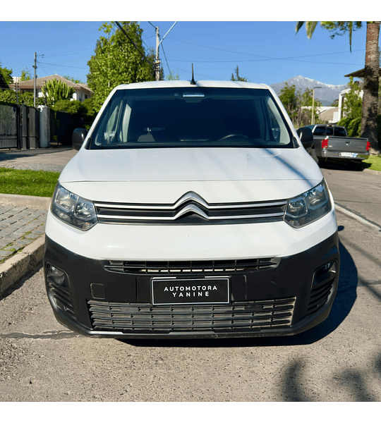 CITROËN BERLINGO K9 1.6 HDI AÑO 2021 - 