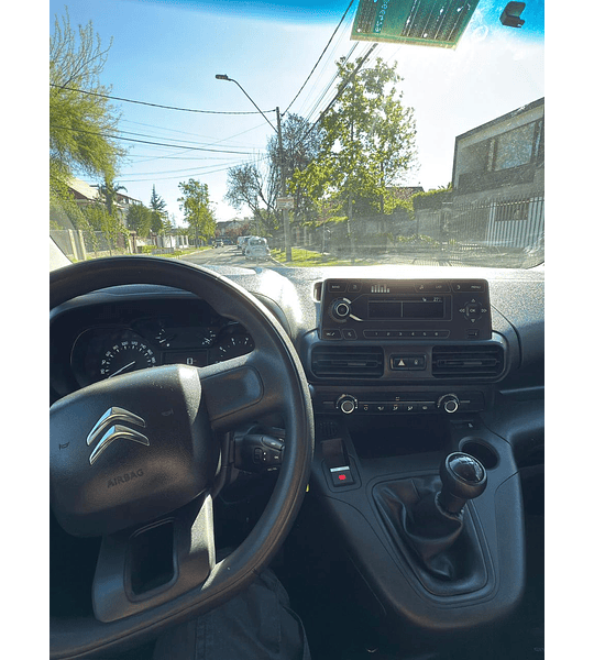 CITROËN BERLINGO K9 1.6 HDI AÑO 2021 - 
