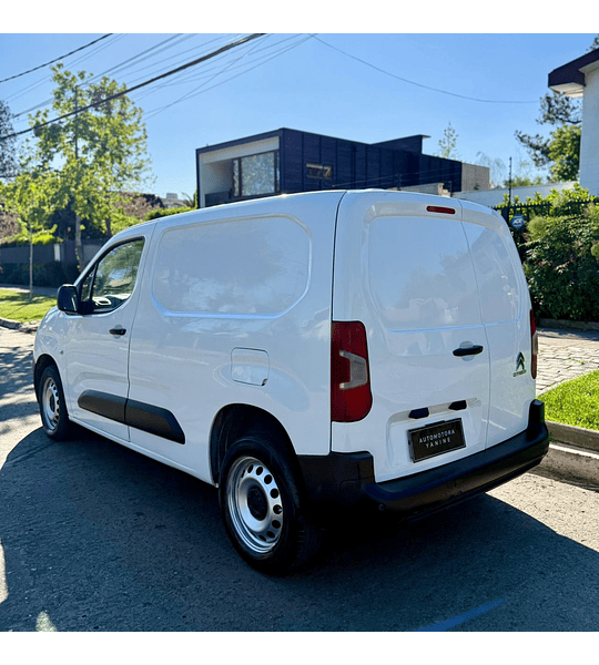 CITROËN BERLINGO K9 1.6 HDI AÑO 2021 - 