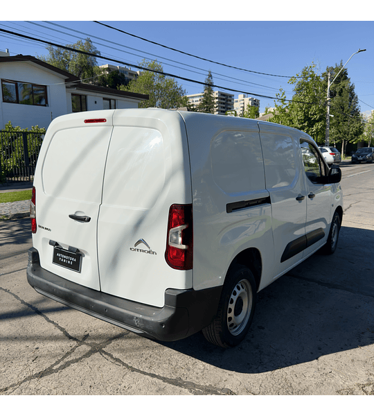 CITROËN BERLINGO XL 1.6 HDI AÑO 2021 - 