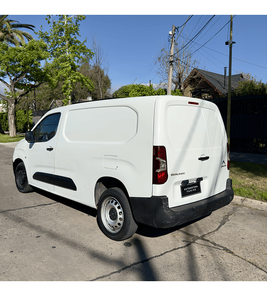 CITROËN BERLINGO XL 1.6 HDI AÑO 2021 - 