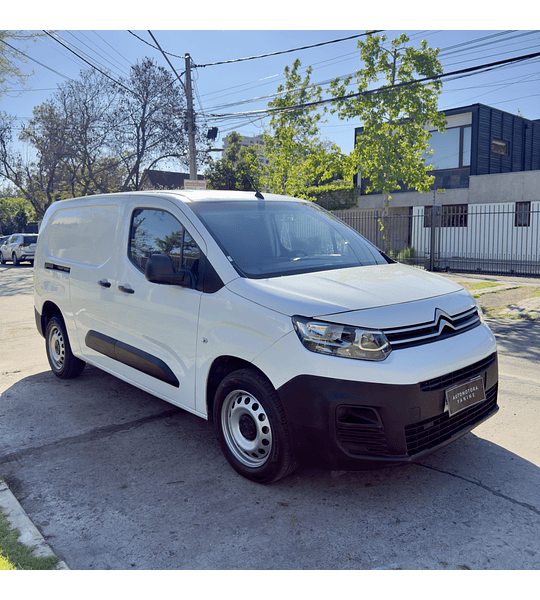 CITROËN BERLINGO XL 1.6 HDI AÑO 2021 - 