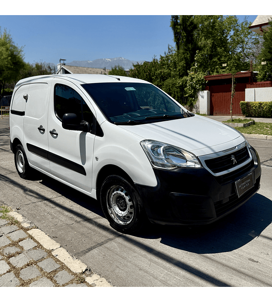 PEUGEOT PARTNER L1 1.6 HDI AÑO 2019 - 