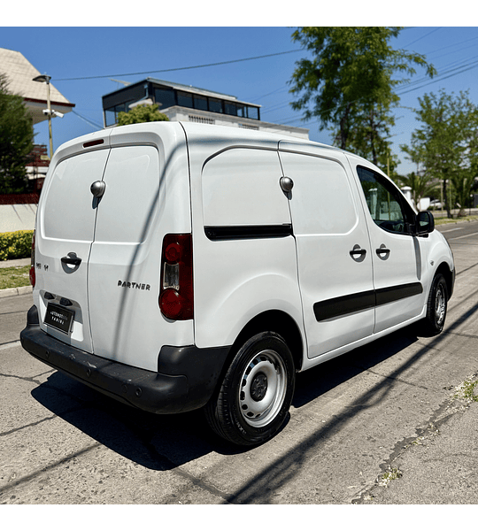 PEUGEOT PARTNER L1 1.6 HDI AÑO 2019 - 