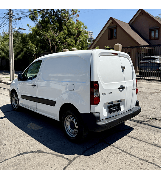 PEUGEOT PARTNER L1 1.6 HDI AÑO 2019 - 