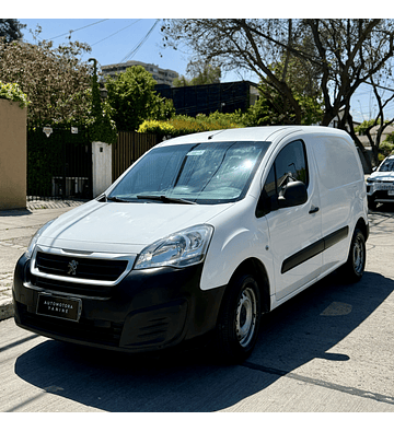 PEUGEOT PARTNER L1 1.6 HDI AÑO 2019