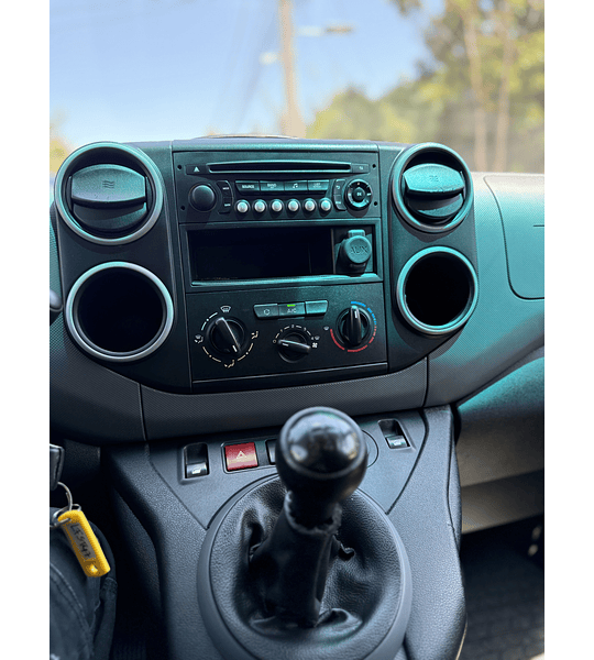 PEUGEOT PARTNER L1 1.6 HDI AÑO 2019 - 