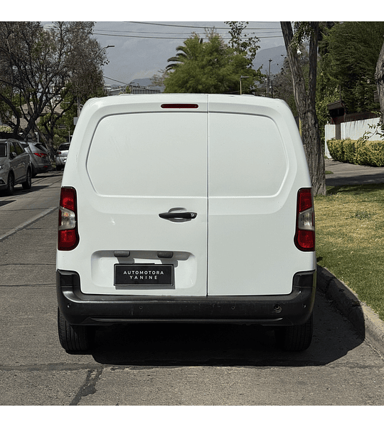 CITROEN BERLINGO K9 1.6 HDI AÑO 2020 - 