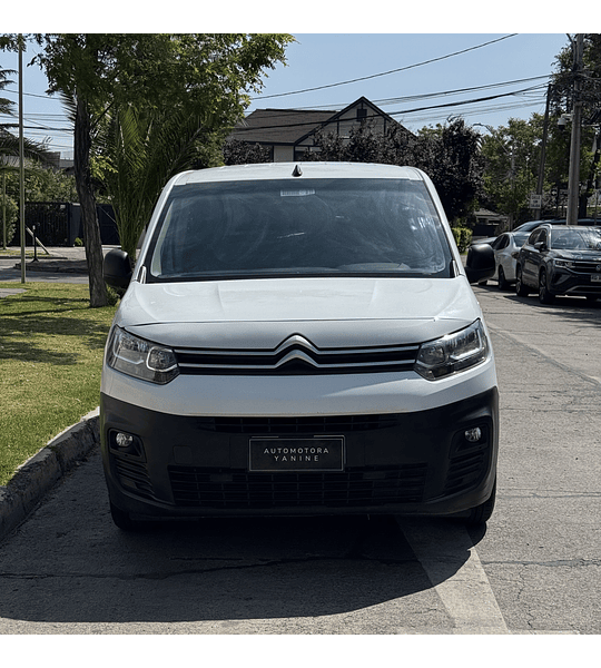 CITROEN BERLINGO K9 1.6 HDI AÑO 2020 - 