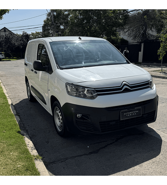 CITROEN BERLINGO K9 1.6 HDI AÑO 2020 - 