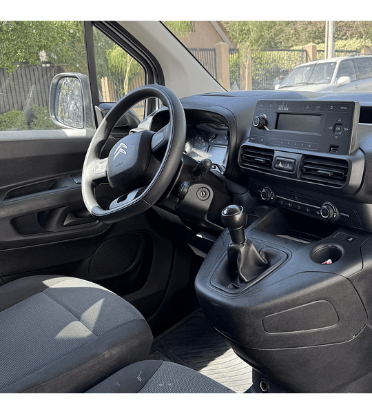 CITROEN BERLINGO K9 1.6 HDI AÑO 2020 - 