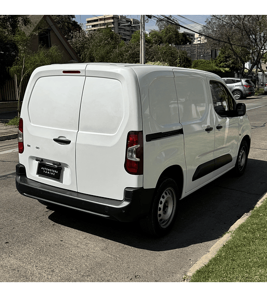 CITROËN BERLINGO 1.6 DIESEL AÑO 2022 - 
