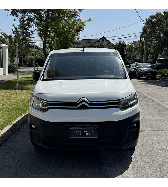 CITROËN BERLINGO 1.6 DIESEL AÑO 2022 - 
