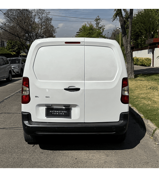 CITROËN BERLINGO 1.6 DIESEL AÑO 2022 - 