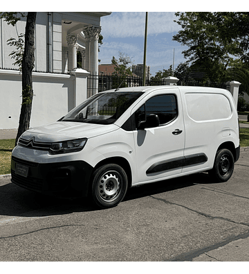CITROËN BERLINGO 1.6 DIESEL AÑO 2022