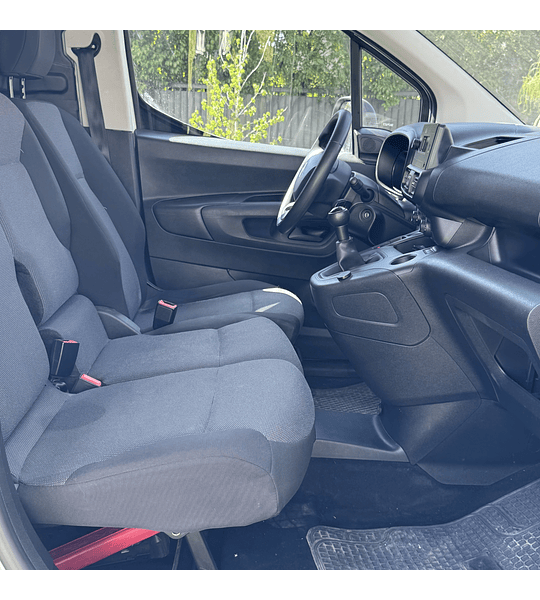 CITROËN BERLINGO 1.6 DIESEL AÑO 2022 - 